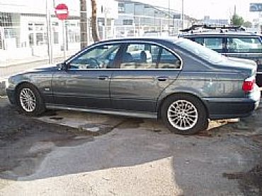 BMW&nbsp;530&nbsp;193 cv D 4p Aut.