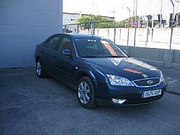 FORD&nbsp;MONDEO&nbsp;2.0 115 cv TDCI TREND 5p Manual