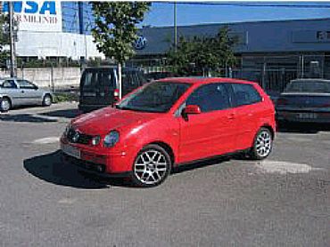 VOLKSWAGEN&nbsp;POLO&nbsp;1.4  GT 100 cv GT 16V 3p Manual