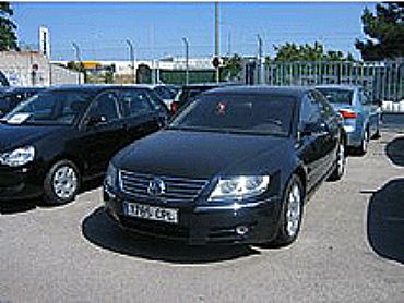 VOLKSWAGEN&nbsp;PHAETON&nbsp;5.0 313 cv TDI QUATTRO TIPTRONIC V10 4p Aut.
