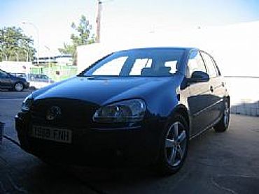 VOLKSWAGEN&nbsp;GOLF-TDI&nbsp;1.9 105 cv TDI SPORTLINE 5p Manual