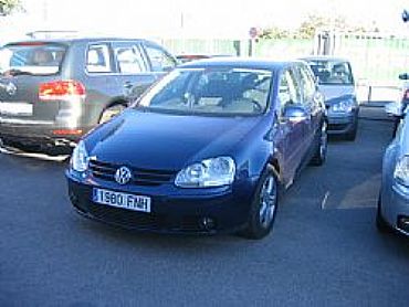 VOLKSWAGEN&nbsp;GOLF-TDI&nbsp;1.9 105 cv TDI SPORTLINE 5p Manual