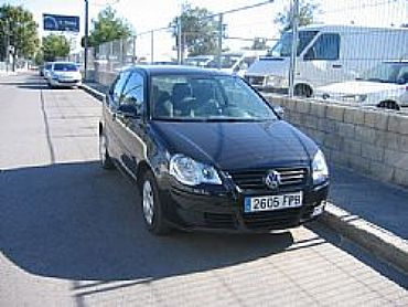 VOLKSWAGEN&nbsp;POLO&nbsp;1.4 80 cv TDI EDITION Manual