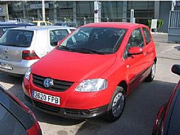 VOLKSWAGEN&nbsp;FOX&nbsp;1.4 70 cv TDI 3p Manual