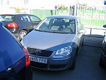 VOLKSWAGEN&nbsp;POLO&nbsp;1.4 80 cv MATCH Manual