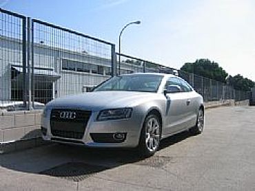 AUDI&nbsp;A5&nbsp;3.0 240 cv tdi quattro 6 vel. 2p Manual