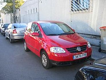 VOLKSWAGEN&nbsp;FOX&nbsp;1.4 70 cv TDI 3p Manual