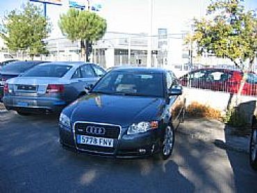 AUDI&nbsp;A4&nbsp;2.0 TDI 140 cv TDI 4p Manual