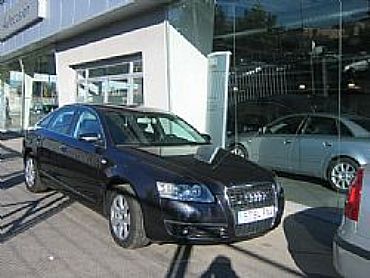 AUDI&nbsp;A6&nbsp;3.0 TDI 233 cv TDI  QUAT. 4p Tiptronic