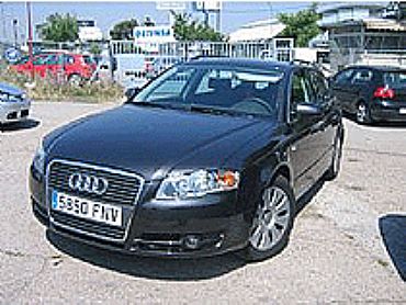 AUDI&nbsp;A4-AVANT&nbsp;2.0 140 cv TDI QUATTRO DPF 5p Manual