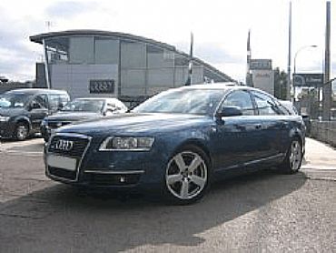 AUDI&nbsp;A6&nbsp;2.7 180 cv S-LINE TDI TIPTRONIC 4p Aut.
