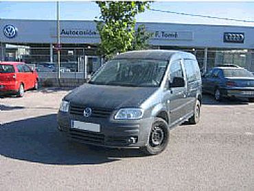 VOLKSWAGEN&nbsp;CADDY&nbsp;1.9 TDI 76 cv TDI LIFE 4p Manual