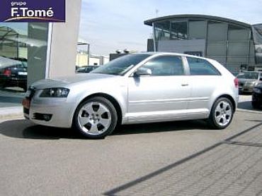AUDI&nbsp;A3&nbsp;1.9 105 cv TDI AMBITION Manual