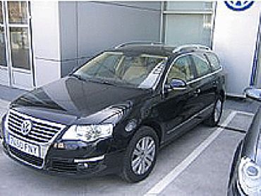 VOLKSWAGEN&nbsp;PASSAT-VARIANT&nbsp;2.0 140 cv TDI HIGHLINE DSG 5p Manual