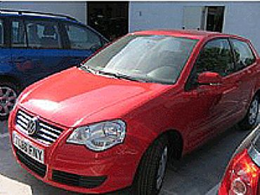 VOLKSWAGEN&nbsp;POLO&nbsp;1.4 80 cv MATCH 3p Manual