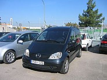 MERCEDES&nbsp;VANEO&nbsp;1.7 67 cv CDI AMBIENTE 91 5p Manual