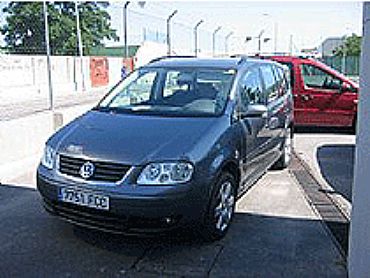 VOLKSWAGEN&nbsp;TOURAN&nbsp;1.9 105 cv TDI TRAVELLER 5p Manual