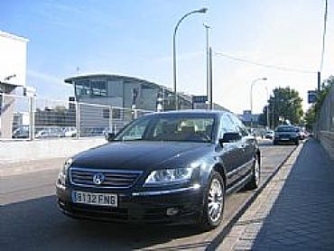 VOLKSWAGEN&nbsp;PHAETON&nbsp;3.0 165 cv TDI V6 4 MOT. 4p Tiptronic