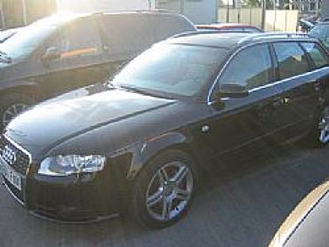 AUDI&nbsp;A4-AVANT&nbsp;2.0 200 cv TFSI QUATTRO 6 VEL 5p Tiptronic