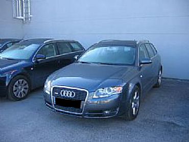 AUDI&nbsp;A4-AVANT&nbsp;2.O 200 cv TFSI 6VEL. 5p Manual