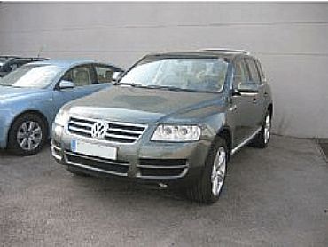 VOLKSWAGEN&nbsp;TOUAREG&nbsp;4.2 228 cv V8 TIPTRONIC 5p Aut.