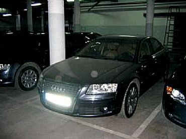 AUDI&nbsp;A8&nbsp;4.2 326 cv TDI QUAT. TIPTR. DPF 4p Tiptronic