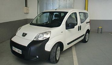 PEUGEOT BIPPER 1.3 70 cv COMBI HDI Tepee Active 5p Manual
