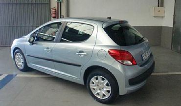 PEUGEOT 207 1.4 75 cv BUSINESS LINE 5p Manual