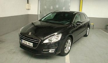 PEUGEOT 508SW 2.0 1400 cv HDI ALLURE 5p Manual