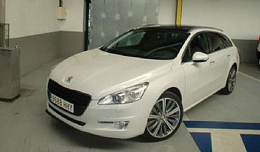 PEUGEOT 508SW 2.0 204 cv HDI GT 5p Aut.