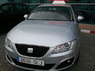 SEAT EXEO 2.0 143 cv EXEO 2.0  STYLE 2.0 TDI 143 CV 4p Manual
