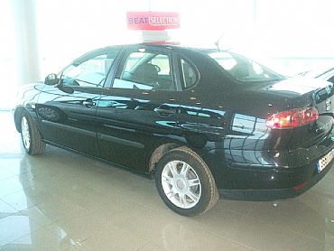 SEAT&nbsp;CORDOBA&nbsp;1.9 100 cv CORDOBA TDI SPORTRIDER 4p Manual
