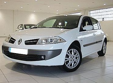 RENAULT MEGANE 1.5 85 cv dCi Emotion eco2 5p Manual