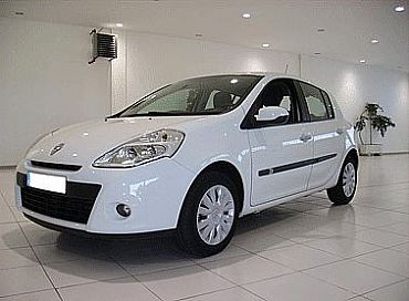 RENAULT CLIO 1.5 65 cv dCi Expression 5p Manual