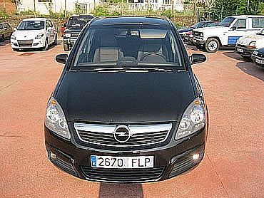OPEL ZAFIRA 1.9 120 cv CDTi Cosmo 5p Manual
