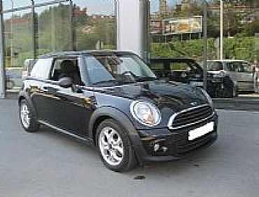 MINI ONE 1600 75 cv ONE 3p Manual