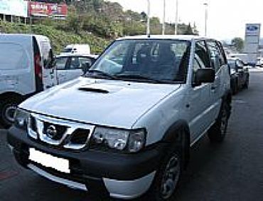 NISSAN TERRANO-II 2700 125 cv CONFORT PLUS 3p Manual