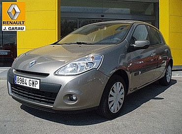 RENAULT CLIO 1.5 BEIGE cv DCI Expression 5p Manual