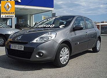 RENAULT CLIO 1.5 70 cv DCI Expression 5p Manual