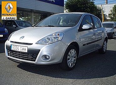 RENAULT CLIO 1.5 70 cv DCI Expression 5p Manual