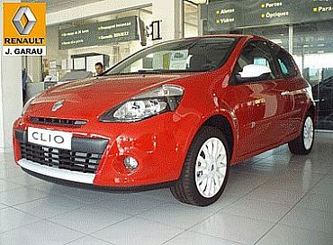 RENAULT CLIO 1.2 100 cv TCE SL S 3p Manual