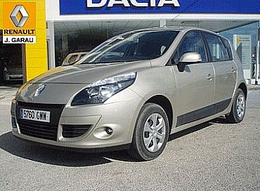 RENAULT SCENIC 1.5 105 cv dCi Expression 5p Manual
