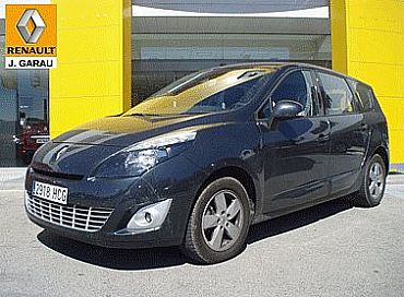 RENAULT GRAND-SCENIC 1.5 105 cv dCi Dynamique 5pl. 5p Manual