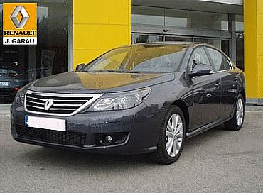 RENAULT LATITUDE 2.0 150 cv dCi Privilege 4p Manual