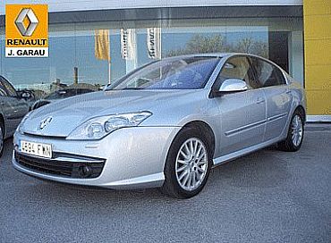 RENAULT LAGUNA 2.0 DCI Privilege 5p Manual