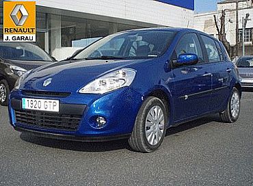 RENAULT CLIO 2.0 70 cv DCI Privilege 5p Manual