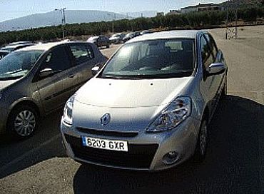 RENAULT CLIO 1.5 85 cv DCI Expression 5p Manual