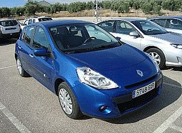RENAULT CLIO 1.5 85 cv DCI Expression 5p Manual