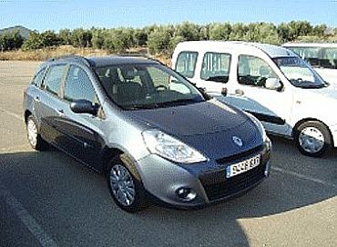 RENAULT CLIO 1.5 85 cv G.Tour DCI Expression 5p Manual