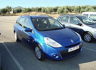 RENAULT CLIO 1.5 85 cv G.Tour DCI Expression 5p Manual